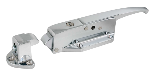 Replacement 0058 Walk In Cooler Freezer Handle RADIAL LATCH