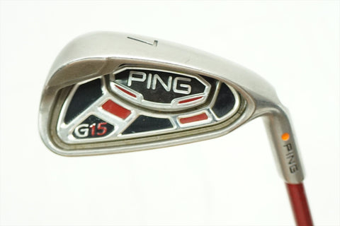 Ping G15 9 iron