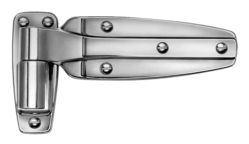 1248 SPRING ASSISTED HINGE