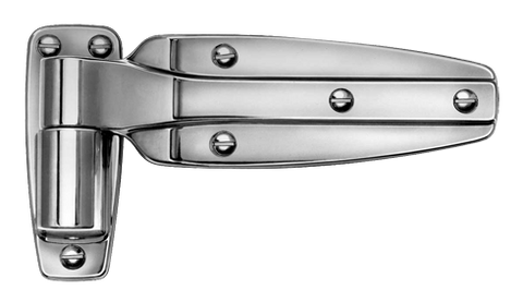 1248 SPRING ASSISTED HINGE