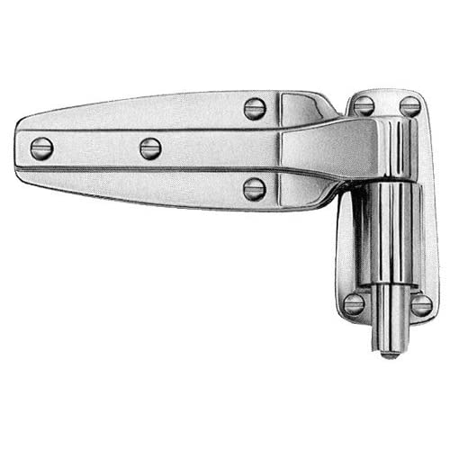 Kason 1248 Spring Loaded Hinge – Flush