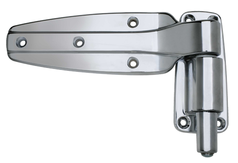 1245 REVERSIBLE CAM-RISE HINGE