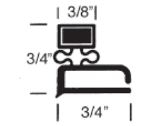 BILOFF (Door Gasket)