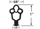 COLDSTREAM (Door Gasket)