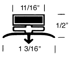 UTILITY-P2421 (Door Gasket)