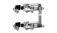 4545 TWO POINT PADLOCKING LATCH ROD