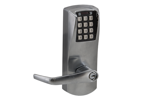 57 SECUREGUARD E-LOCK PLUS HIGH SECURITY LATCH (INDOOR/OUTDOOR)