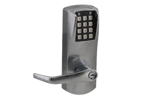 57 SECUREGUARD E-LOCK PLUS HIGH SECURITY LATCH (INDOOR/OUTDOOR)