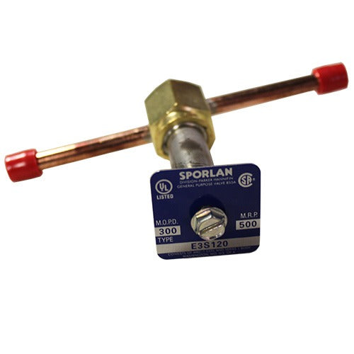 SOLENOID VALVE – Sporlan E3S120