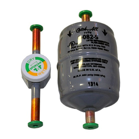 FILTER DRIER – Catch-All C082S – See-All SA12S