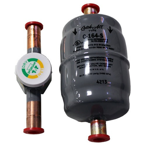 FILTER DRIER – Catch-All C164S – See-All SA14S