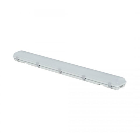 LED Light Fixture – 4ft – Freezer Rated – Kason 1810LC – 1810LC4000