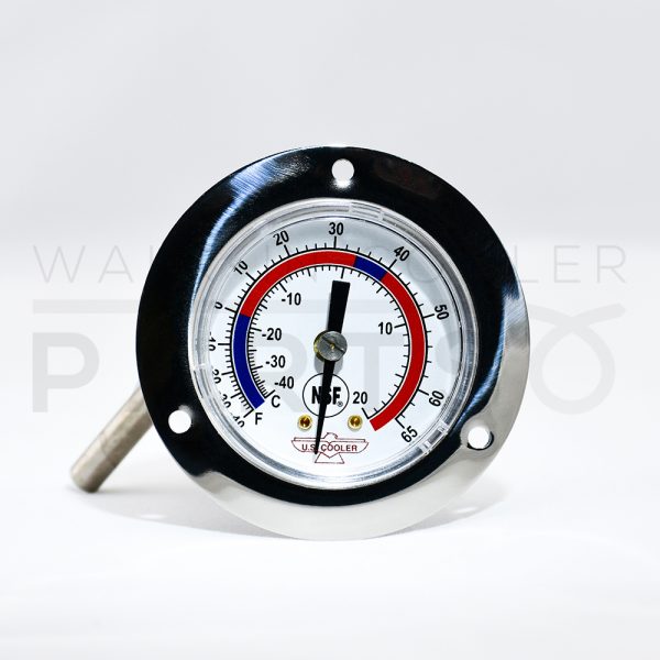 THERMOMETER – Dial – Panel Mount – V20362002