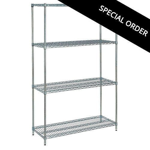 WIRE SHELF – 24X48X74 – S2448EP – P74EP