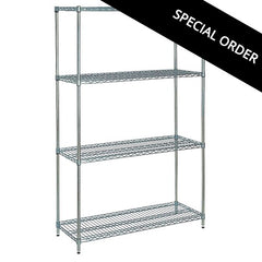 Wire Shelf – 24X60X74 – S2460EP – P74EP