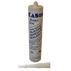 Kason RubbaSeal Silicone Adhesive Sealant