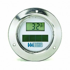 Miljoco 4 1/2 Tube Refrigerator / Freezer Thermometer