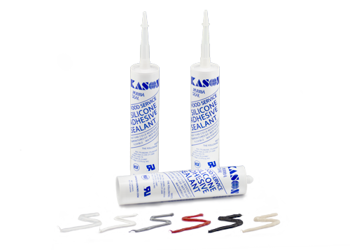 3700 SERIES RUBBASEAL™ SILICONE SEALANT Food Grade