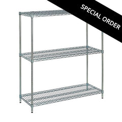 Wire Shelf – 24X60X63 – S2460EP – P63EP